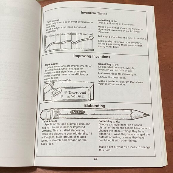 Inventions Inventors and You Paperback Dianne Draze - Picture 6 of 6